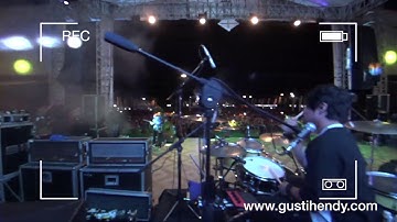 Gusti Hendy " Pintu Sorga" Drum Live
