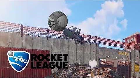 Rocket League in Rust