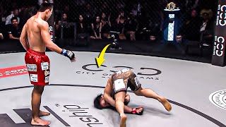 Brutal Knockouts - Top 50 Most Savage MMA Knockouts