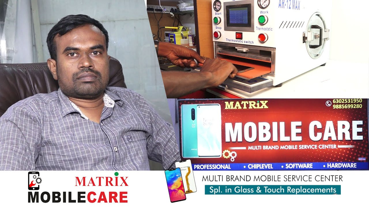 Matrix Mobile Care | Multi Brand Mobile Service Center | Old Safilguda ...