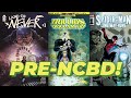 New Books? Ms. Jen Has You Covered! Tomorrow's Comics TUESday