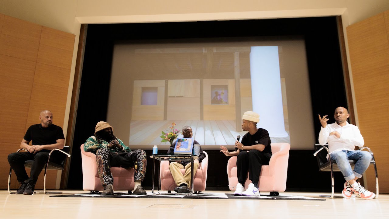 Virgil Abloh Figures of Speech on display at Brooklyn Museum - CBS New  York