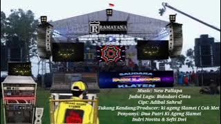 Animasi Panggung Dangdut