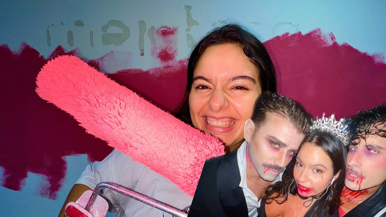 Mucho DESFASE de fiesta + Reforma + Casting importante