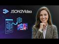 So geht's: Eine Vorlage in Json2Video bearbeiten - Komplette Anleitung 2026