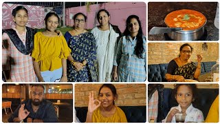 Special vlog || N Village restaurant || Swetha Suresh vlogs screenshot 2