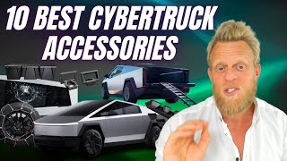 Don't take delivery of your Cybertruck without these Tesla accessories...