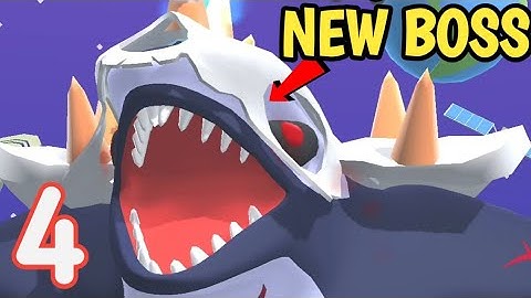 Robot Clash: Robot Evolution - Gameplay Walkthrough part 4