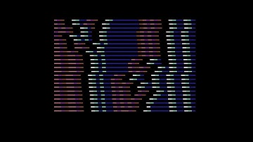 Theta Waves - [C64][256bytes][Intro]