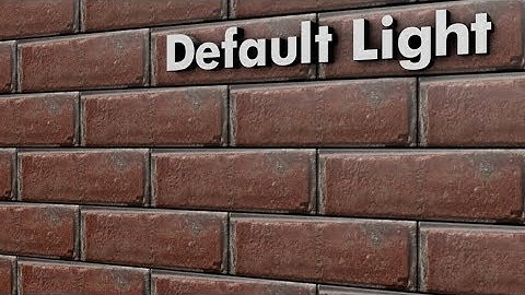 Cinema 4D Quick Tip: Adjust the Default Light in Cinema 4D