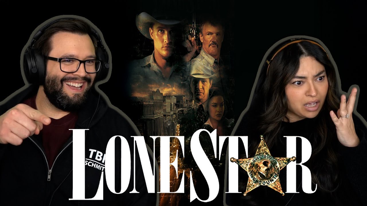 Lone Star (1996) First Time Watching! Movie Reaction!