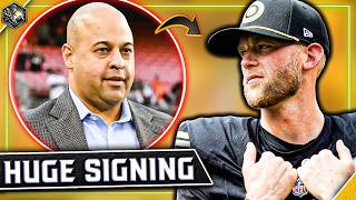 BREAKING: The Steelers just ROBBED the NFL...