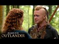 Young Ian Returns To Fraser's Ridge | Outlander