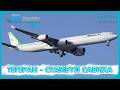 MSFS 2024 | Тегеран - Стамбул Сабиха | Aerosoft A340-600 | VATSIM | Прямой Эфир №214