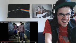 Taskforce - The Junkyard | REACTION