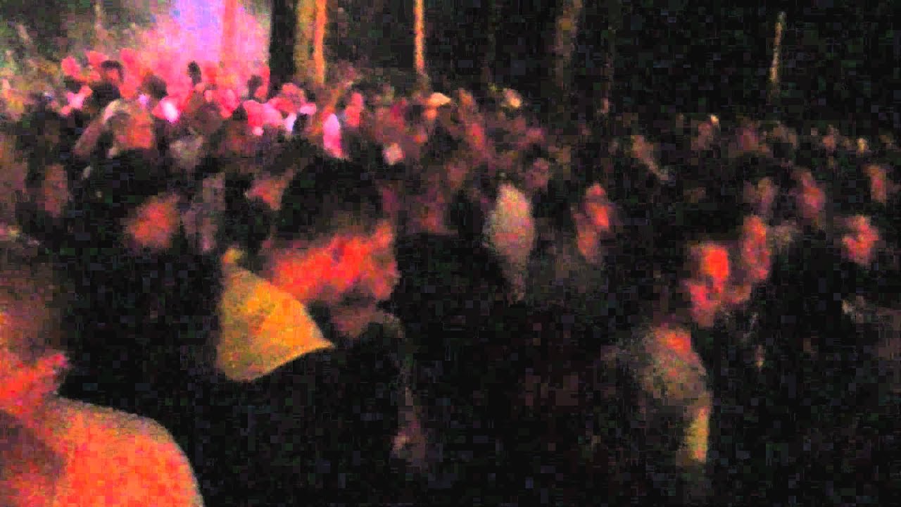 DANO & RHEEZA - Ground Zero Festival 2012 - Night Project: SUPPORTING CREW @ Early