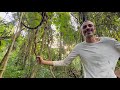 ELE MORA SOZINHO NA FLORESTA - PEDRALVA MG - PARTE 1