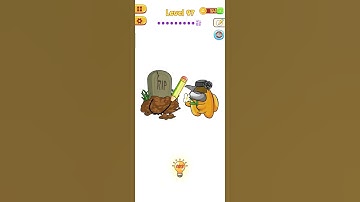 DOP 3: Delete One Part Level 97 Walkthrough Solution #shorts #DOP3