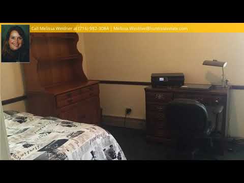 5790 Ainslee Lane, Hamburg, NY home video tour