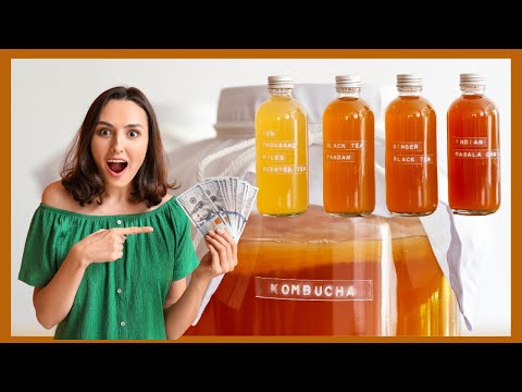 Does Iga Sell Kombucha