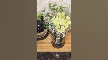 Refreshing Cucumber Juice Recipe |😋 cucumber juice#shorts #youtubeshorts @24easycooking