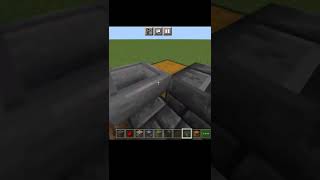 Minecraft : Super Easy Automatic Melon / Pumpkin Farm | Tutorial #shorts #minecraft #mcpe #tutorial