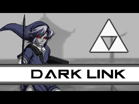 Conquer Yourself... - SSBC Dark Link Reveal Trailer