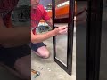 How to change a flap from a semi hard to a soft flap