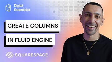 Squarespace Kolommen maken in Fluid Engine - 7.1