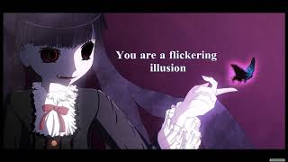 Shiki Op 1 Full w/ English lyrics - Kuchizuke by Buck Tick Resimi