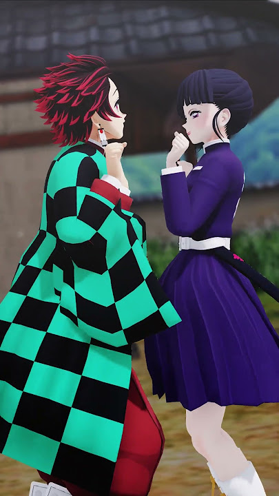 MMD x Demon Slayer - Disco - Surf Curse Trend TikTok #tankana