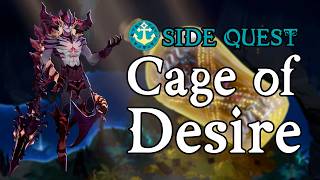 Cage of Desire (Harak Quest) (Waves of Intrigue)