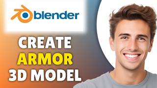 How To Make Armor In Blender (2026) - Full Guide