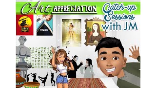 Catch Up Lesson Session | Art Appreciation 5 | Part 1