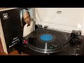 Albert Schweitzer - Ich ruf zu dir, Herr Jesu Christ BWV 639 (vinyl)