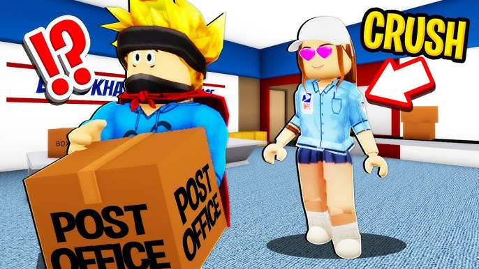 Ferran's Crush LEFT HIM in Roblox Brookhaven