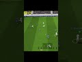Messi half volley goal🥶☠️🐐#shorts #efootball #pes #pesmobile