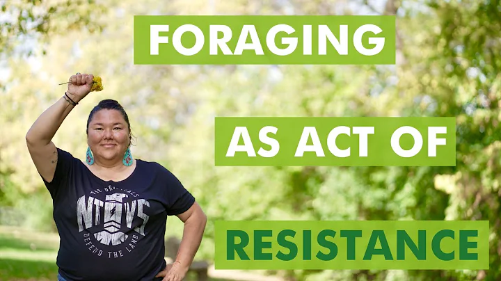 Foraging as an Act of Resistance with Linda Black ...