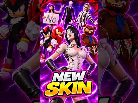 NUOVE SKIN DI HALLOWEEN su FORTNITE #fortnite #skin #halloween