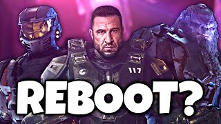 Should Halo be Rebooted?
