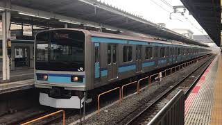 【東西線直通E231系】中野駅発車《東京メトロ東西線》