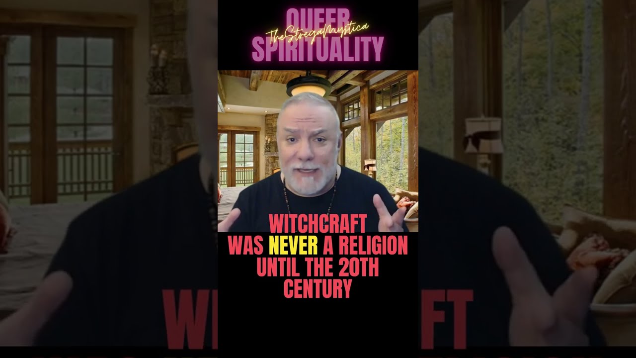 The TRUTH About Gay Witchcraft Subculture