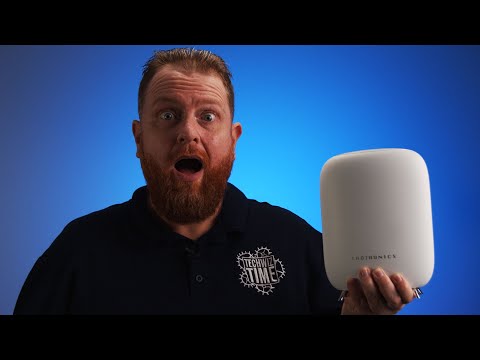 Taotronics AC3000 Tri Band Mesh Router Unboxing and Overview