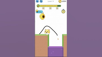 Save the doge Level 11 #shorts #dog #games #savethedoge #savethedogeanswers #savethedogelevel