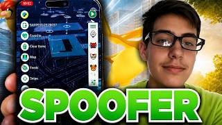 Pokemon GO Spoofer iOS & Android - UPDATED Pokemon GO Spoofing 2026 with Joystick, Teleport