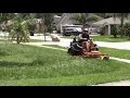 Lawn care vlog #28 Fast mowing a semi tall yard
