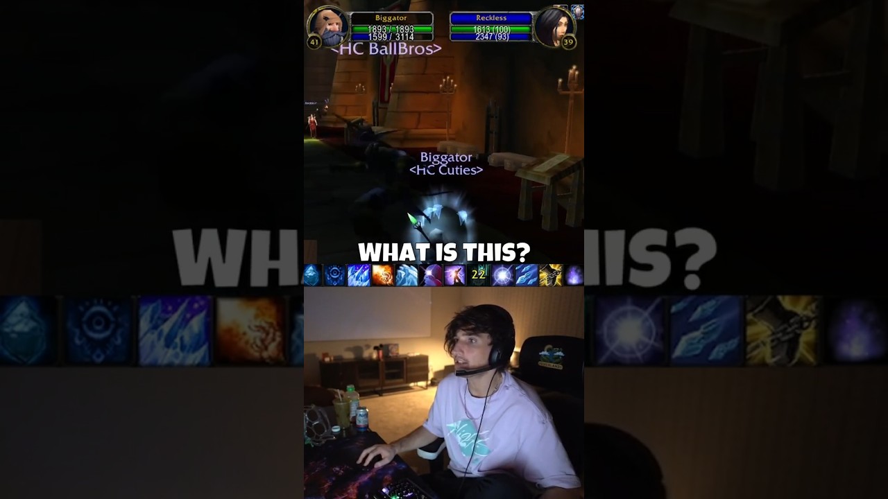 How to Save The Group in Hardcore as a Mage