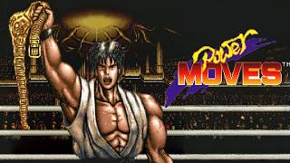 Power Moves (OST SNES) - Ending Theme