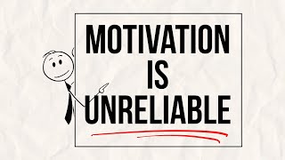 Why Motivation Fails and What Actually Works!