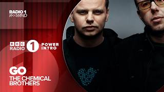 Go - The Chemical Brothers Bbc Radio 1 Power Intro